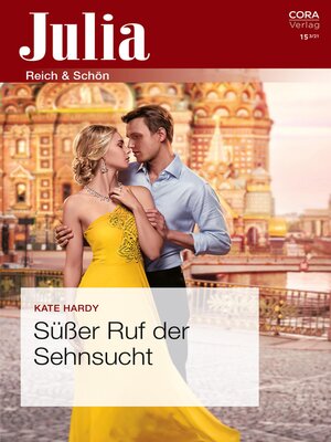 cover image of Süßer Ruf der Sehnsucht